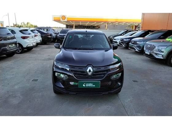 RENAULT KWID 1.0 12V SCE FLEX ZEN MANUAL